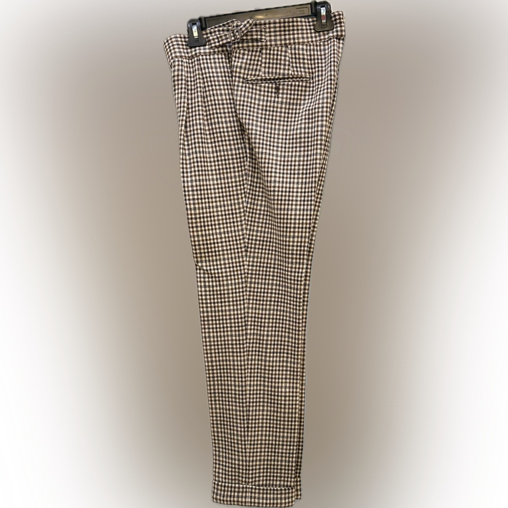 Suitsupply wool pants